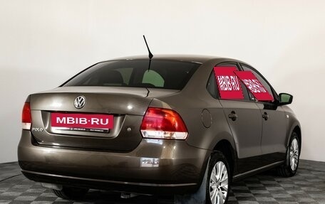 Volkswagen Polo VI (EU Market), 2014 год, 699 000 рублей, 5 фотография