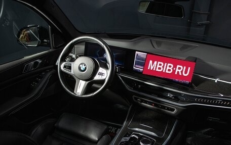 BMW X5, 2024 год, 12 600 000 рублей, 15 фотография