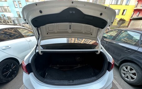 Hyundai Solaris II рестайлинг, 2019 год, 790 000 рублей, 5 фотография