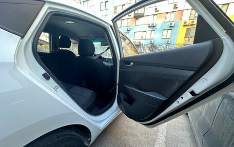 Hyundai Solaris II рестайлинг, 2019 год, 790 000 рублей, 12 фотография