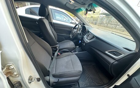 Hyundai Solaris II рестайлинг, 2019 год, 790 000 рублей, 9 фотография