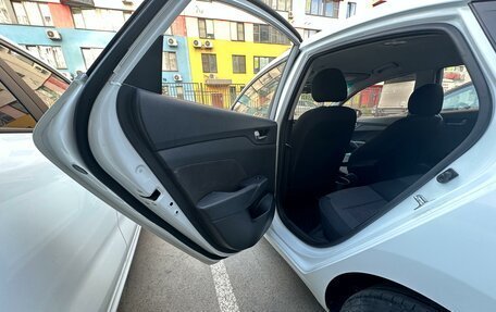 Hyundai Solaris II рестайлинг, 2019 год, 790 000 рублей, 11 фотография
