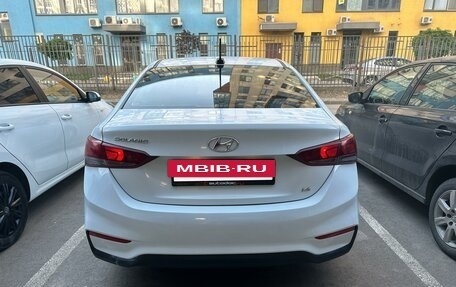 Hyundai Solaris II рестайлинг, 2019 год, 790 000 рублей, 17 фотография