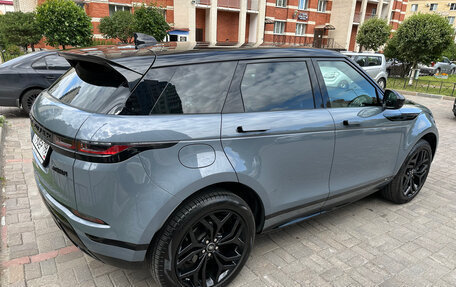 Land Rover Range Rover Evoque II, 2021 год, 4 190 000 рублей, 9 фотография
