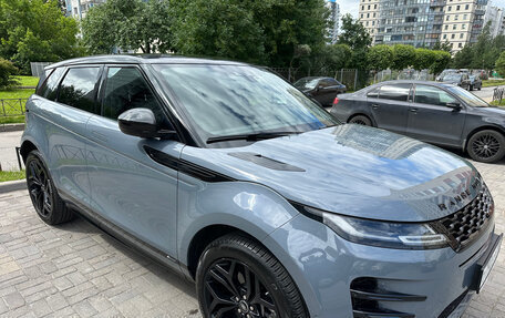 Land Rover Range Rover Evoque II, 2021 год, 4 190 000 рублей, 3 фотография