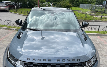 Land Rover Range Rover Evoque II, 2021 год, 4 190 000 рублей, 6 фотография