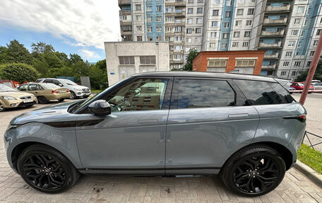 Land Rover Range Rover Evoque II, 2021 год, 4 190 000 рублей, 12 фотография