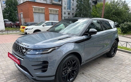 Land Rover Range Rover Evoque II, 2021 год, 4 190 000 рублей, 2 фотография