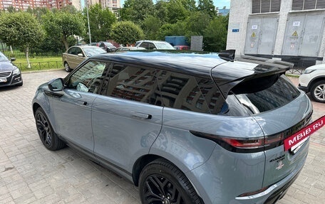 Land Rover Range Rover Evoque II, 2021 год, 4 190 000 рублей, 4 фотография