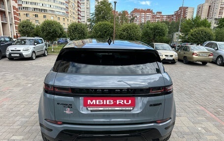 Land Rover Range Rover Evoque II, 2021 год, 4 190 000 рублей, 10 фотография