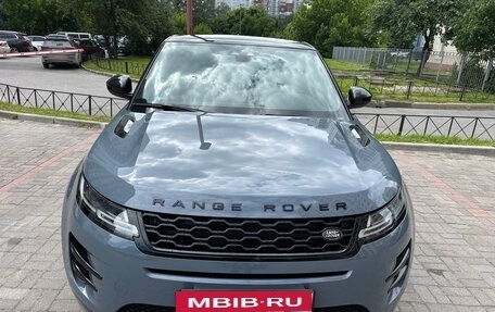 Land Rover Range Rover Evoque II, 2021 год, 4 190 000 рублей, 5 фотография