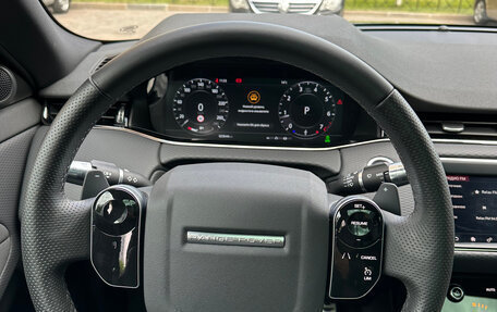 Land Rover Range Rover Evoque II, 2021 год, 4 190 000 рублей, 17 фотография