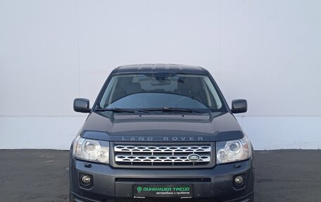 Land Rover Freelander II рестайлинг 2, 2010 год, 1 150 000 рублей, 2 фотография