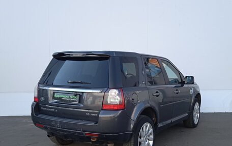 Land Rover Freelander II рестайлинг 2, 2010 год, 1 150 000 рублей, 5 фотография