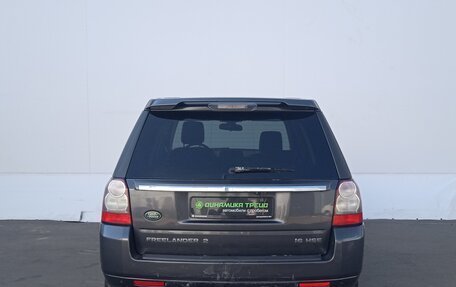 Land Rover Freelander II рестайлинг 2, 2010 год, 1 150 000 рублей, 6 фотография