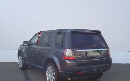 Land Rover Freelander II рестайлинг 2, 2010 год, 1 150 000 рублей, 7 фотография