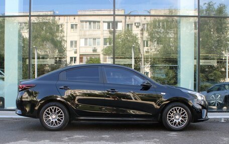 KIA Rio IV, 2021 год, 1 530 000 рублей, 4 фотография