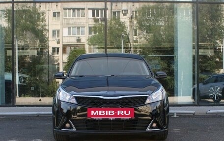 KIA Rio IV, 2021 год, 1 530 000 рублей, 2 фотография