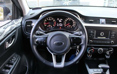 KIA Rio IV, 2021 год, 1 530 000 рублей, 12 фотография