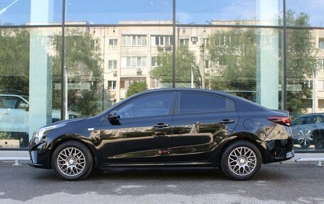KIA Rio IV, 2021 год, 1 530 000 рублей, 8 фотография