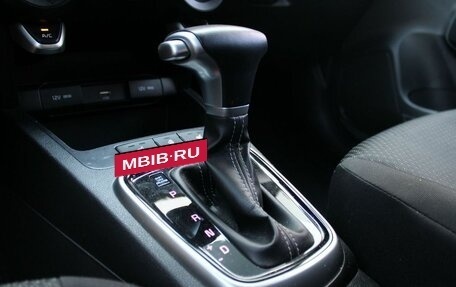 KIA Rio IV, 2021 год, 1 530 000 рублей, 13 фотография