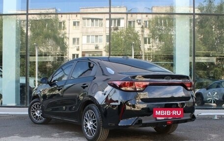 KIA Rio IV, 2021 год, 1 530 000 рублей, 7 фотография