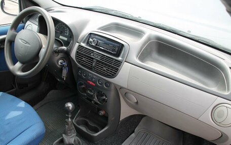 Fiat Punto III Punto Evo рестайлинг, 2001 год, 139 000 рублей, 7 фотография