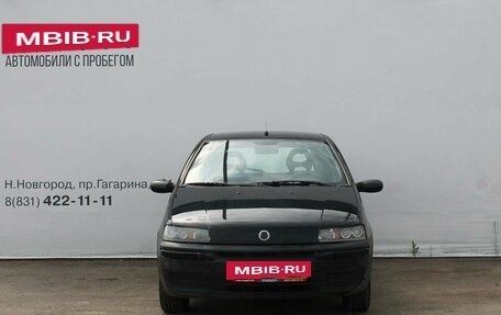 Fiat Punto III Punto Evo рестайлинг, 2001 год, 139 000 рублей, 3 фотография