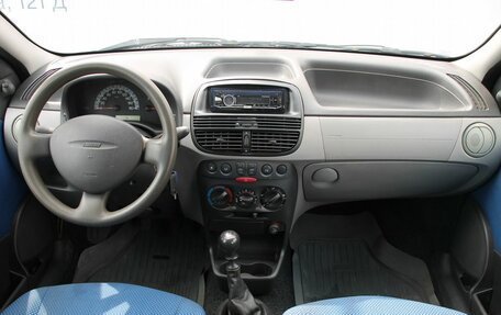 Fiat Punto III Punto Evo рестайлинг, 2001 год, 139 000 рублей, 8 фотография
