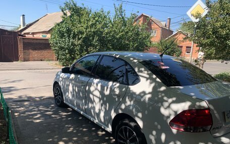 Volkswagen Polo VI (EU Market), 2012 год, 1 080 000 рублей, 6 фотография