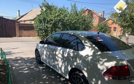 Volkswagen Polo VI (EU Market), 2012 год, 1 080 000 рублей, 7 фотография