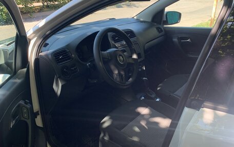 Volkswagen Polo VI (EU Market), 2012 год, 1 080 000 рублей, 12 фотография