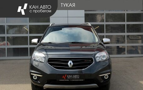 Renault Koleos I рестайлинг 2, 2013 год, 1 136 000 рублей, 3 фотография