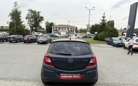 Opel Corsa D, 2008 год, 350 000 рублей, 6 фотография