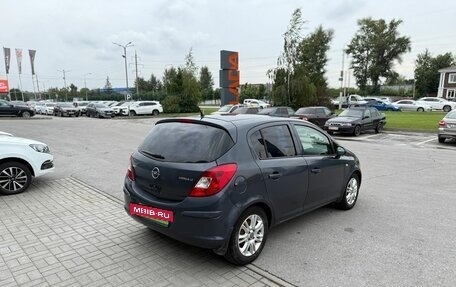 Opel Corsa D, 2008 год, 350 000 рублей, 5 фотография