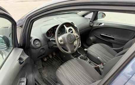 Opel Corsa D, 2008 год, 350 000 рублей, 9 фотография