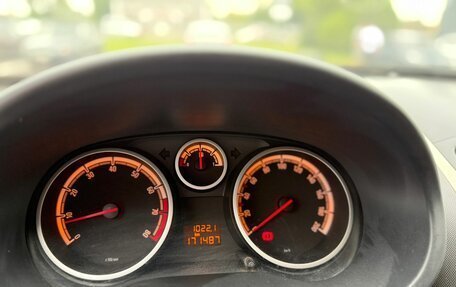 Opel Corsa D, 2008 год, 350 000 рублей, 11 фотография