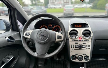 Opel Corsa D, 2008 год, 350 000 рублей, 10 фотография