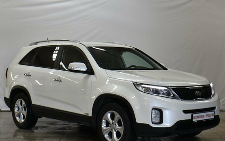 KIA Sorento II рестайлинг, 2018 год, 1 949 000 рублей, 3 фотография