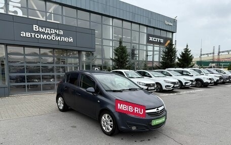 Opel Corsa D, 2008 год, 350 000 рублей, 3 фотография