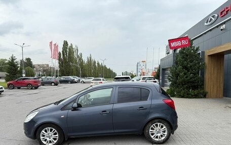 Opel Corsa D, 2008 год, 350 000 рублей, 8 фотография