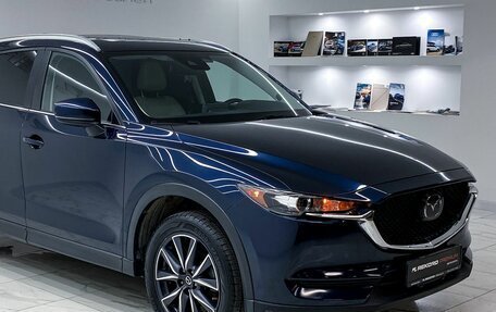 Mazda CX-5 II, 2018 год, 2 800 000 рублей, 3 фотография