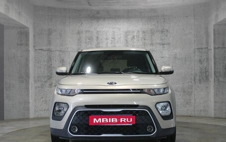 KIA Soul III, 2019 год, 1 865 000 рублей, 2 фотография