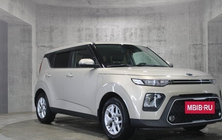 KIA Soul III, 2019 год, 1 865 000 рублей, 3 фотография