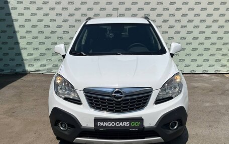 Opel Mokka I, 2013 год, 995 000 рублей, 2 фотография