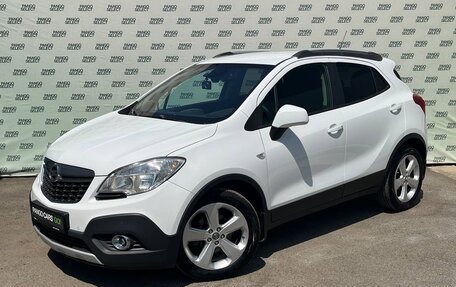 Opel Mokka I, 2013 год, 995 000 рублей, 3 фотография