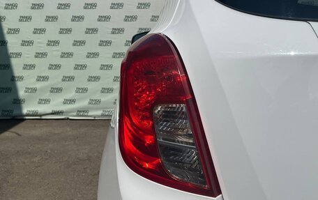 Opel Mokka I, 2013 год, 995 000 рублей, 12 фотография