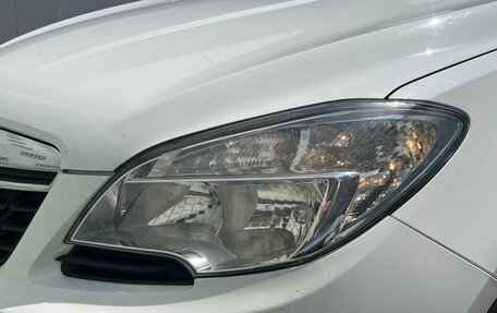Opel Mokka I, 2013 год, 995 000 рублей, 11 фотография