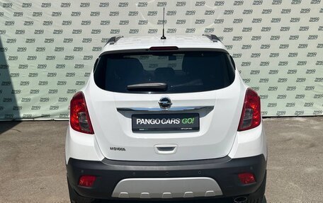 Opel Mokka I, 2013 год, 995 000 рублей, 6 фотография