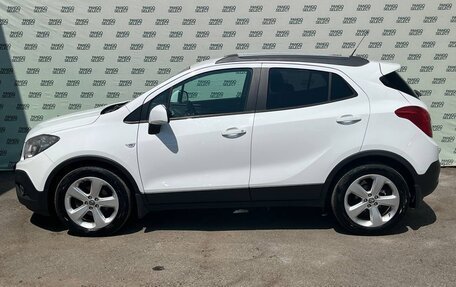 Opel Mokka I, 2013 год, 995 000 рублей, 4 фотография